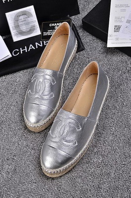 CHANEL Loafers Women--092